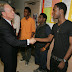 Mayor Bloomberg & Chancellor Walcott Visit WHSAD