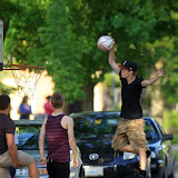Justin Bieber Plays Ball At Home in Canada