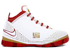 China china lebrons zs2 white red 01 China