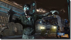 Call of Duty Black Ops 2 Zombie Modundan İlk Görseller