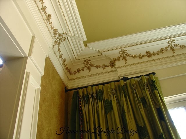 3203 Springhill DR Crown Gold Gilding