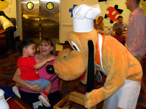 Disney 2009 - Chef Mickey's
