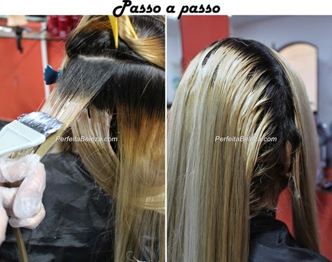 Como corrigir dois tons na raiz? corrigir dois tons na raiz