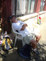 Its been a hard day!