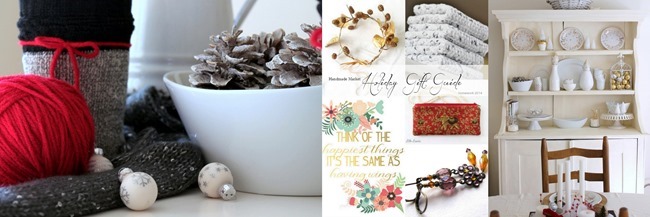 Handmade Holidays Link Up 2014