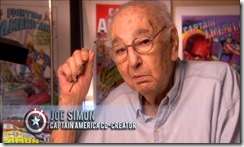 Captain America Joe Simon