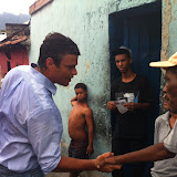 (10.01.12) Estuvimos en Guatire y Guarenas llevando, con optimismo, nuestro mensaje de que si podemos construir la Venezuela que será Territorio Seguro Construyendo #LaMejorVzla en Guatire y Guarenas