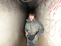tunel w G.W. Schill tunel w G.W. Schill