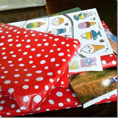 swap parcel swap parcel