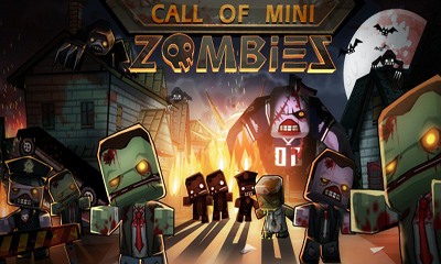 Descargar Call of Mini Zombies para celulares gratis Descargar Call of Mini Zombies para celulares gratis
