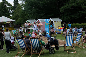 The Milly Beach was a popular hit.