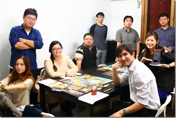 合照,看看Ricky的怪表情XD 合照,看看Ricky的怪表情XD
