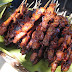 Pork barbecue at High Ponds Resort