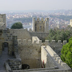 Castelo de S&Atilde;&pound;o Jorge