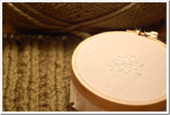 snowflake stitch