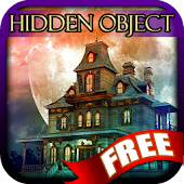 Hidden Object: Haunted House 2