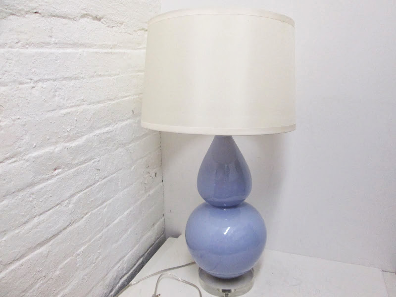 Gourd Table Lamp
