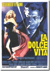 Filmes - La Dolce Vita