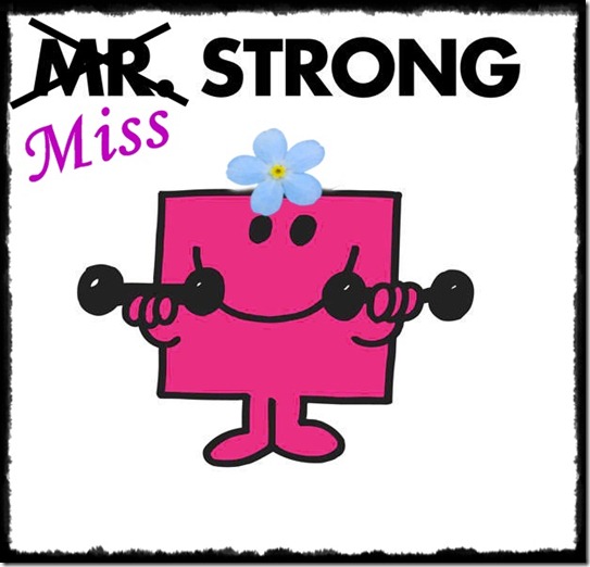 Miss Strong