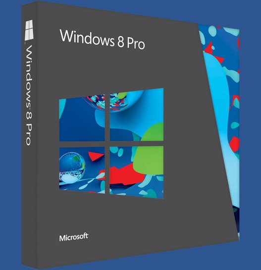 Windows 8 Pro