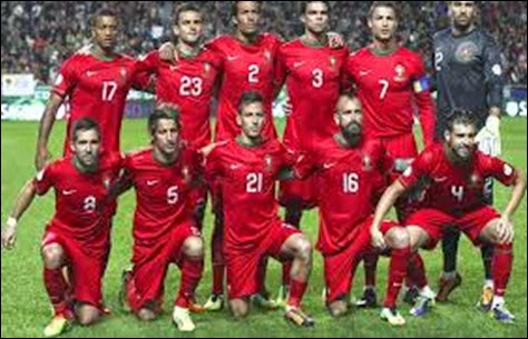 Selección de Portugal