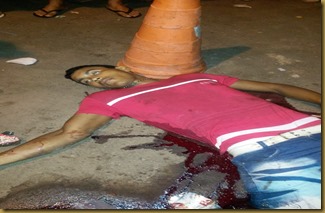 morte carnaval 04032014 morte carnaval 04032014