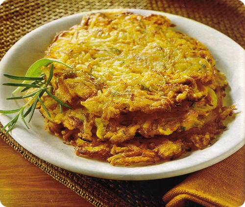 rosti di carote e patate rosti di carote e patate