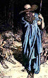 Wotan As The Wanderer And Regin