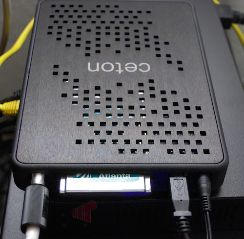 Ceton InfiniTV 4 USB CableCARD Tuner