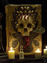 Simon Necronomicon Amulet Of Protection
