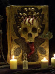 Simon Necronomicon Amulet Of Protection