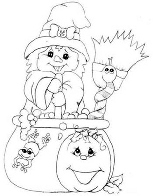 desenhos-bruxinha-halloween-colorir-pintar-5