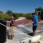 Solar Heating in Haiti