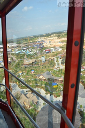 legoland malaysia tower 2 legoland malaysia tower 2