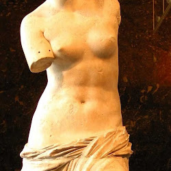 96 - Escuela de Atenas - Venus de Milo