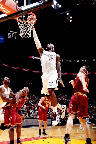 LeBron Introduces the Ambassador but Switches to X in 2nd Half lebron james nba 121124 mia vs cle 06 LeBron Introduces the Ambassador but Switches to X in 2nd Half