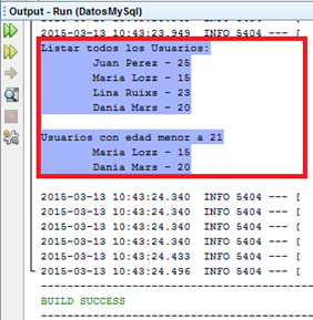 Spring Data JPA Spring Data JPA