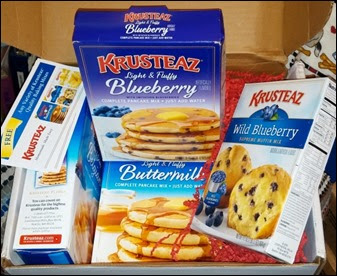 Krusteaz products