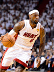lebron james nba 120621 mia vs okc 006 game 5 chapmions Gallery: LeBron James Triple Double Carries Heat to NBA Title