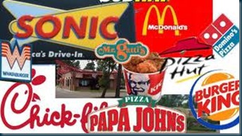 fast food fast food