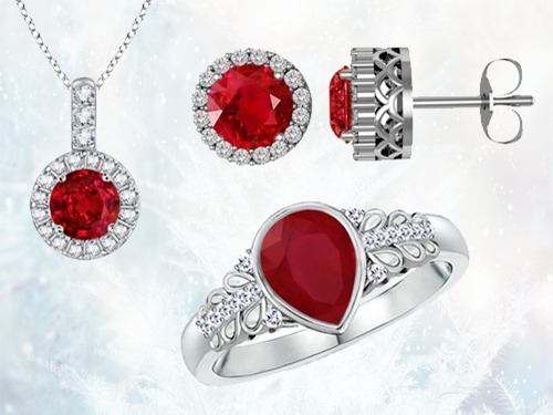 Ruby Jewelry