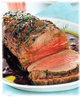 roast beef aceto bals