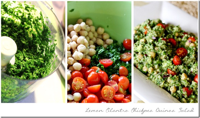Lemon-Quinoa-Salad