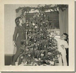 xmas 1950