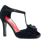 Petrona gam negro - tacco 8,5 cm<br />
n. 36-40