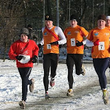 Oliebollenestafettemarathon, 19-12-2009