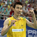 tahniah!!! lee chong wei juara badminton terbuka malaysia 2012