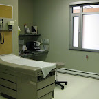 Salle de consultatin Salle de consultatin