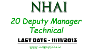 NHAI-Recruitment-2013