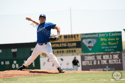los angeles baseball league